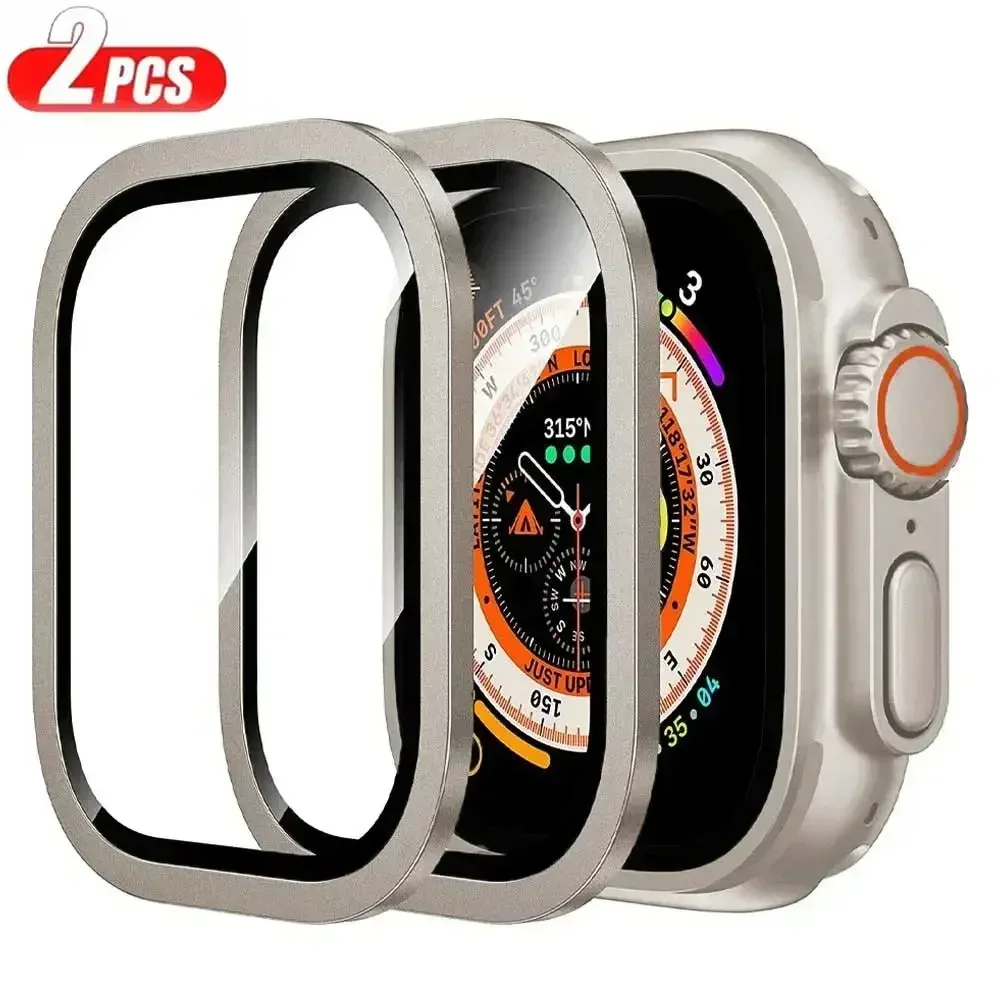 Apple Watch Ultra 2-3용 알루미늄 합금 - Smartwatch Apple Watches For Women 리뷰 및 가격