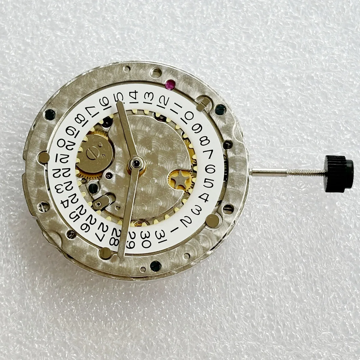 단동 슈퍼 3135 오토매틱 기계식 무브먼트 블루 밸런 - Watch Movement Rotor 리뷰 및 가격