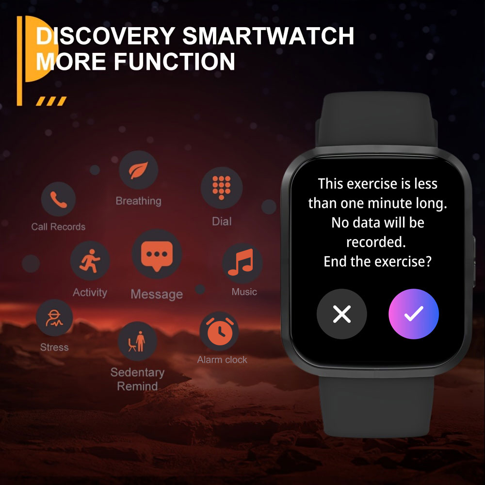 남녀공용 PEJE 다기능 스마트워치 프리미엄 빌드 -  - Smartwatch Premium Watches For Women 리뷰 및 가격
