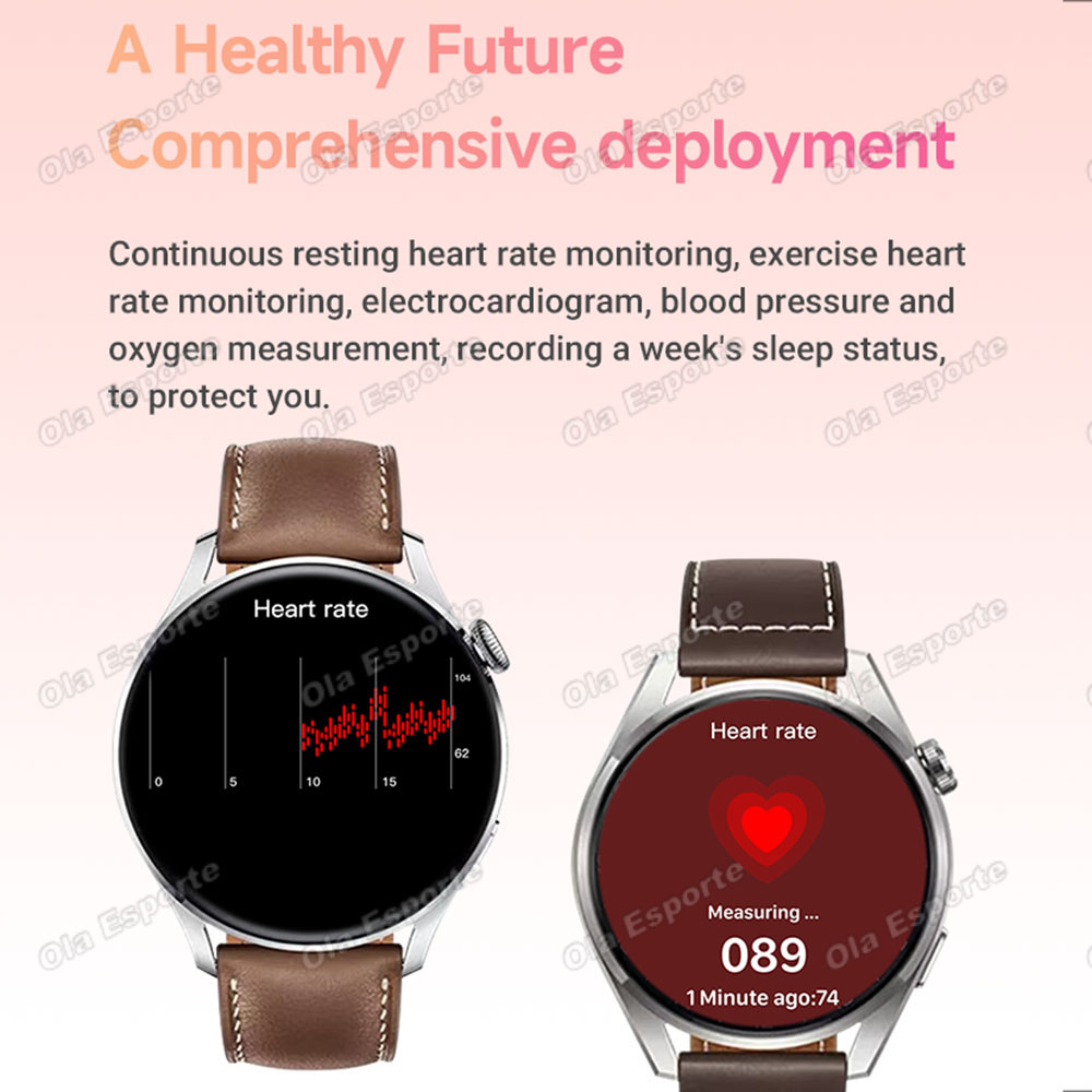 2026년 신형 남녀공용 스마트워치 1.52인치 풀 터 - Smartwatch Health Watches For Women 리뷰 및 가격
