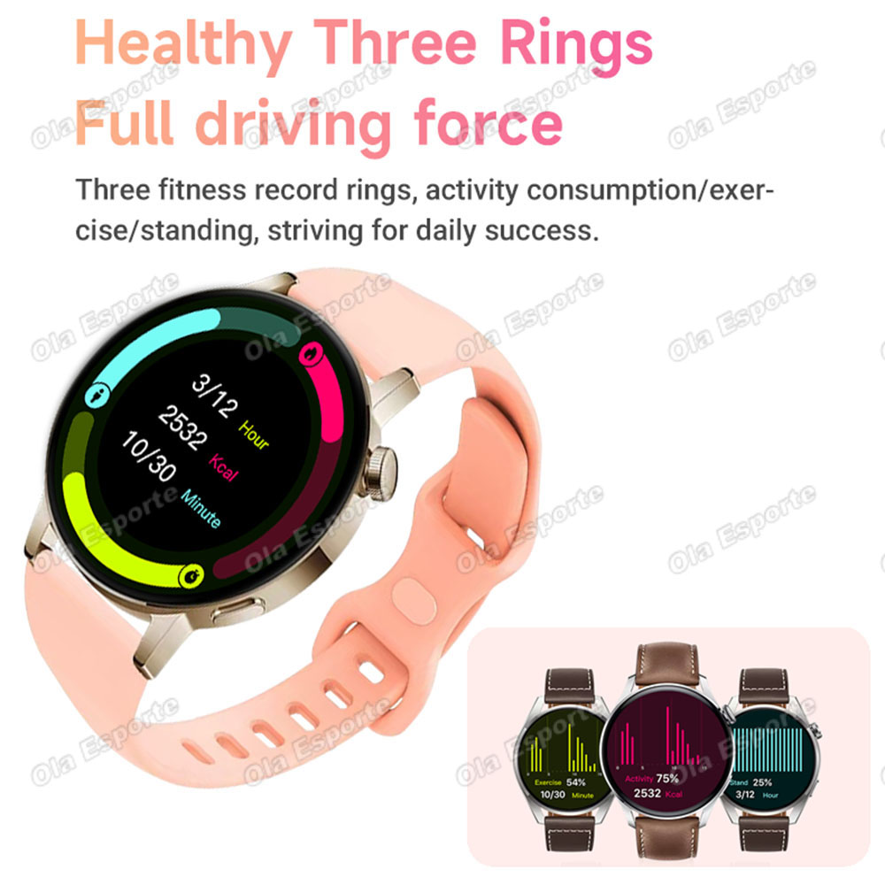 2026년 신형 남녀공용 스마트워치 1.52인치 풀 터 - Smartwatch Health Watches For Women 리뷰 및 가격