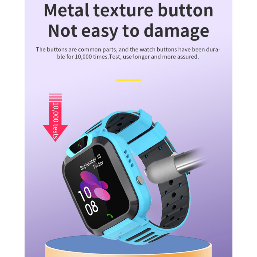 어린이 스마트 워치 스마트 워치, 방수 전자 디지털 연 - Smartwatch Digital Watches For Kid Girl 리뷰 및 가격