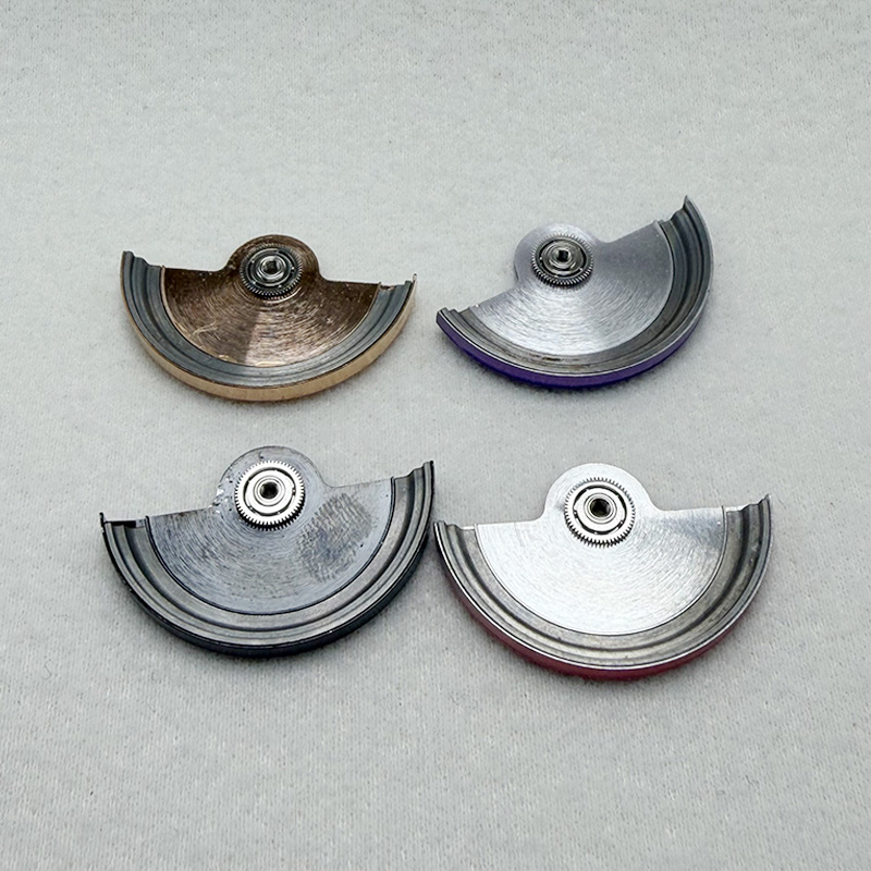 Mod NH35 NH36 무브먼트 로터, 시계 무브먼트 - Watch Movement Rotor 리뷰 및 가격
