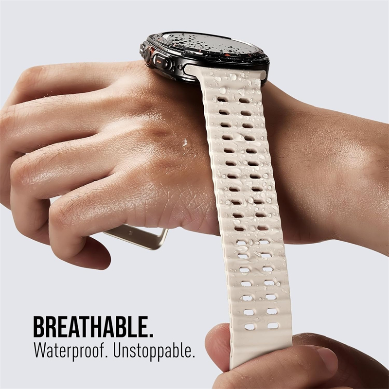 삼성 갤럭시 워치 울트라 47mm용 실리콘 스트랩, 소 - Smartwatch Samsung Watches For Men 리뷰 및 가격