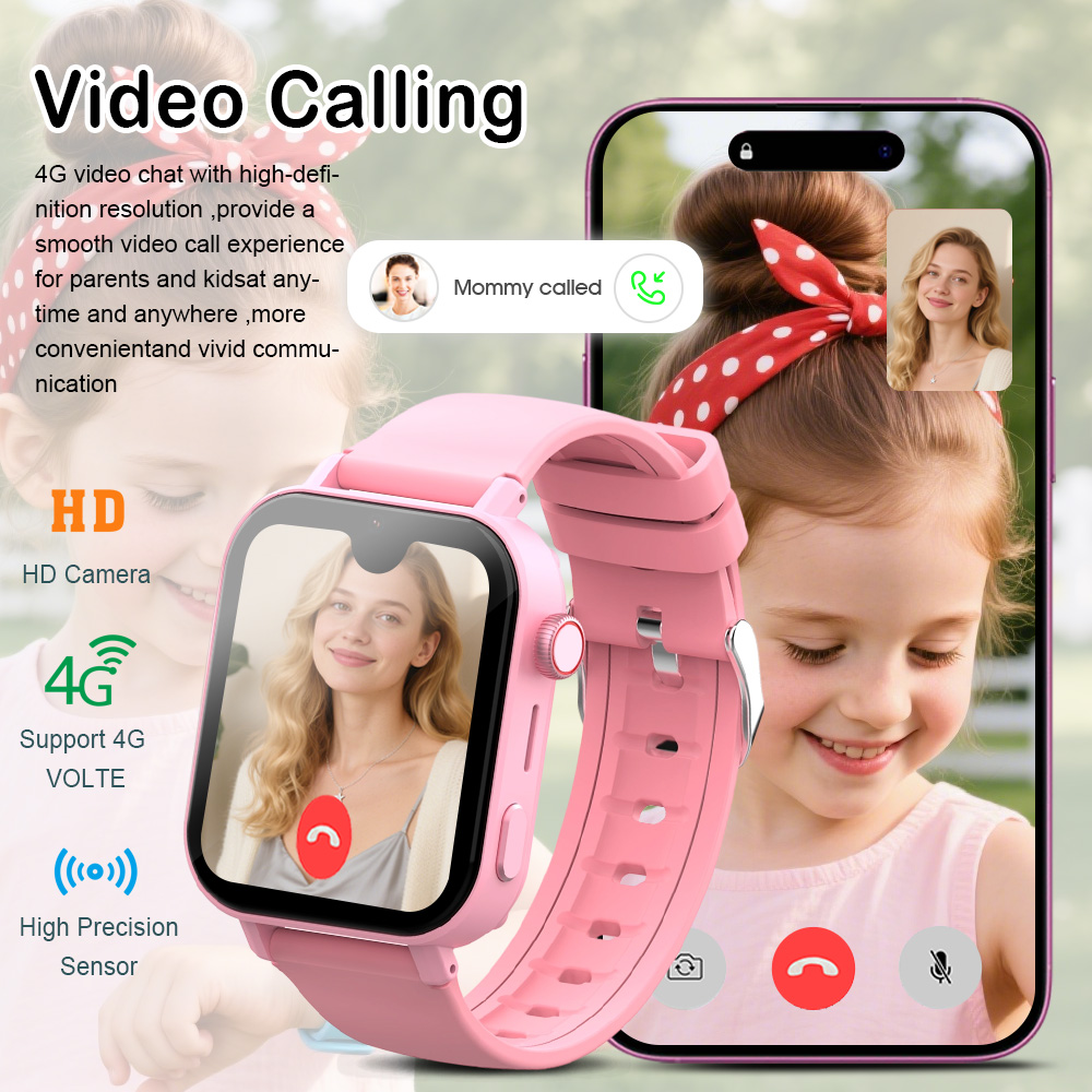 Wonlex KT36 키즈 스마트워치 4G WiFi 영 - Smartwatch Watch Whatsapp 리뷰 및 가격