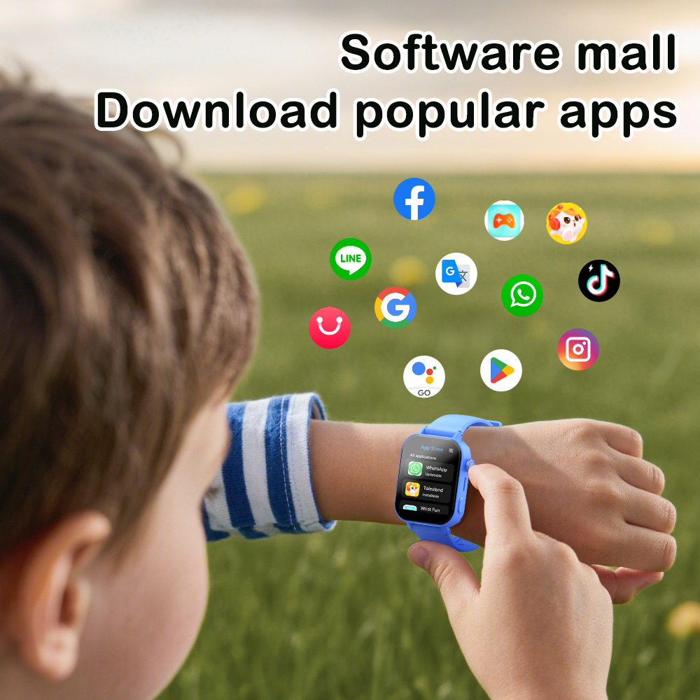 Wonlex KT36 키즈 스마트워치 4G WiFi 영 - Smartwatch Watch Whatsapp 리뷰 및 가격
